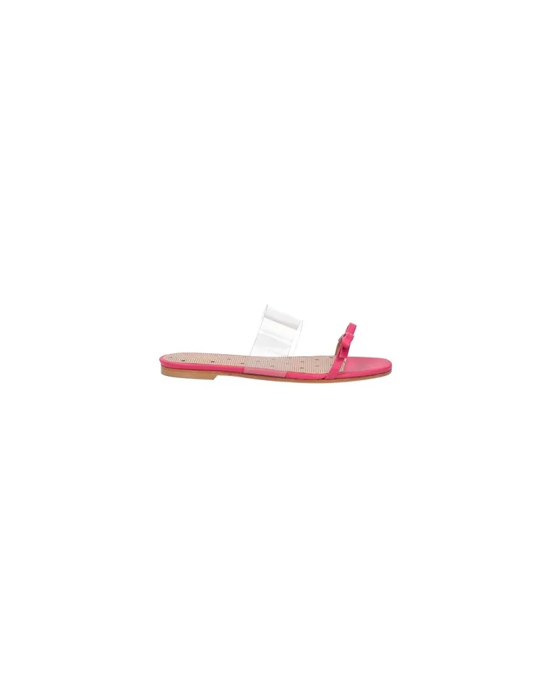 RED Valentino SCHUHE - Sandalenauf YOOX.COM Magenta