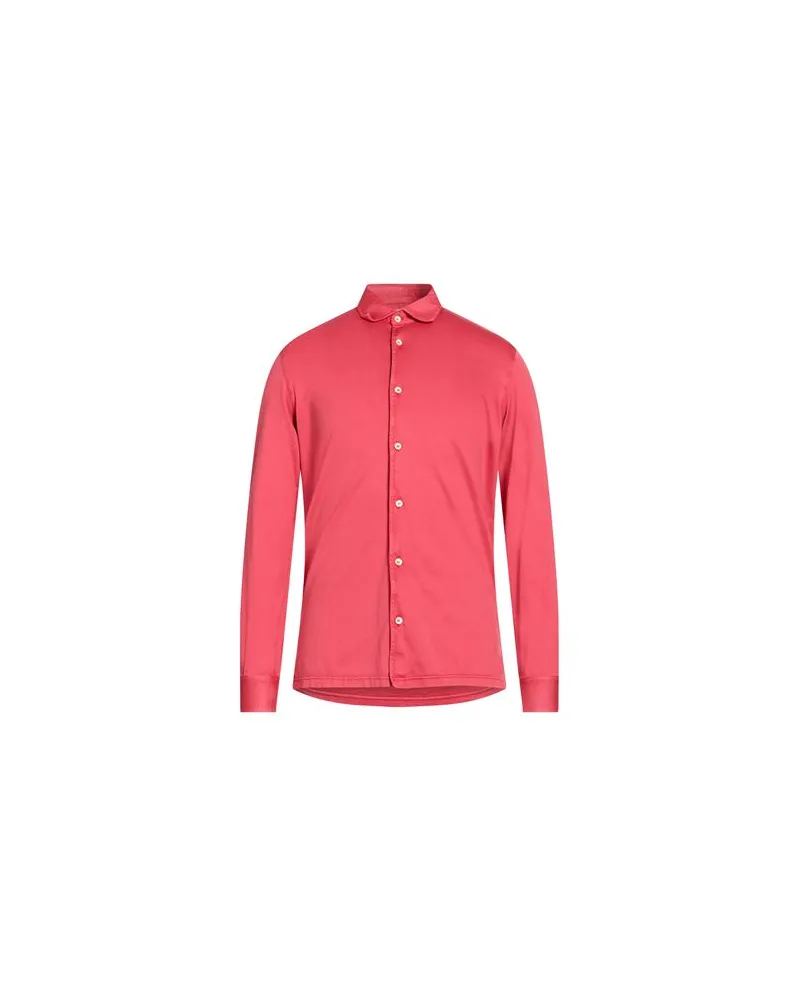 Fedeli TOPS - Hemdenauf YOOX.COM Rot