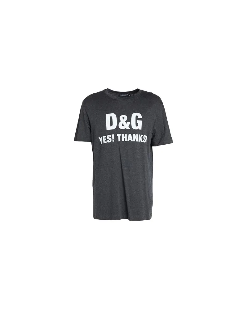 Dolce & Gabbana TOPS - T-shirtsauf YOOX.COM Blei