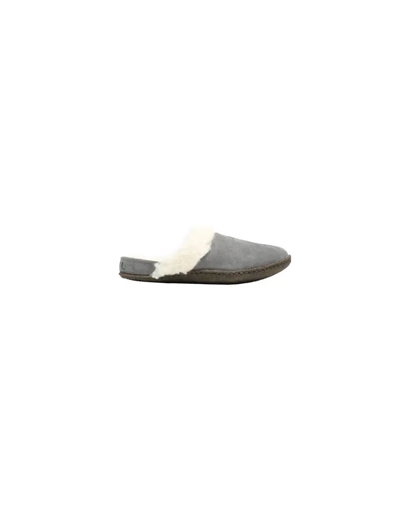 Sorel NAKISKA SLIDE 2 - SCHUHE - Hausschuheauf YOOX.COM Grau