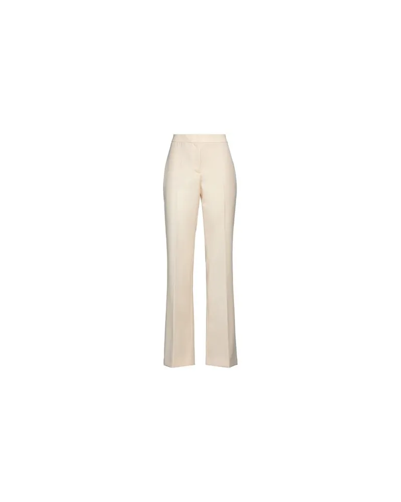 Moschino HOSEN & RÖCKE - Hosenauf YOOX.COM Beige