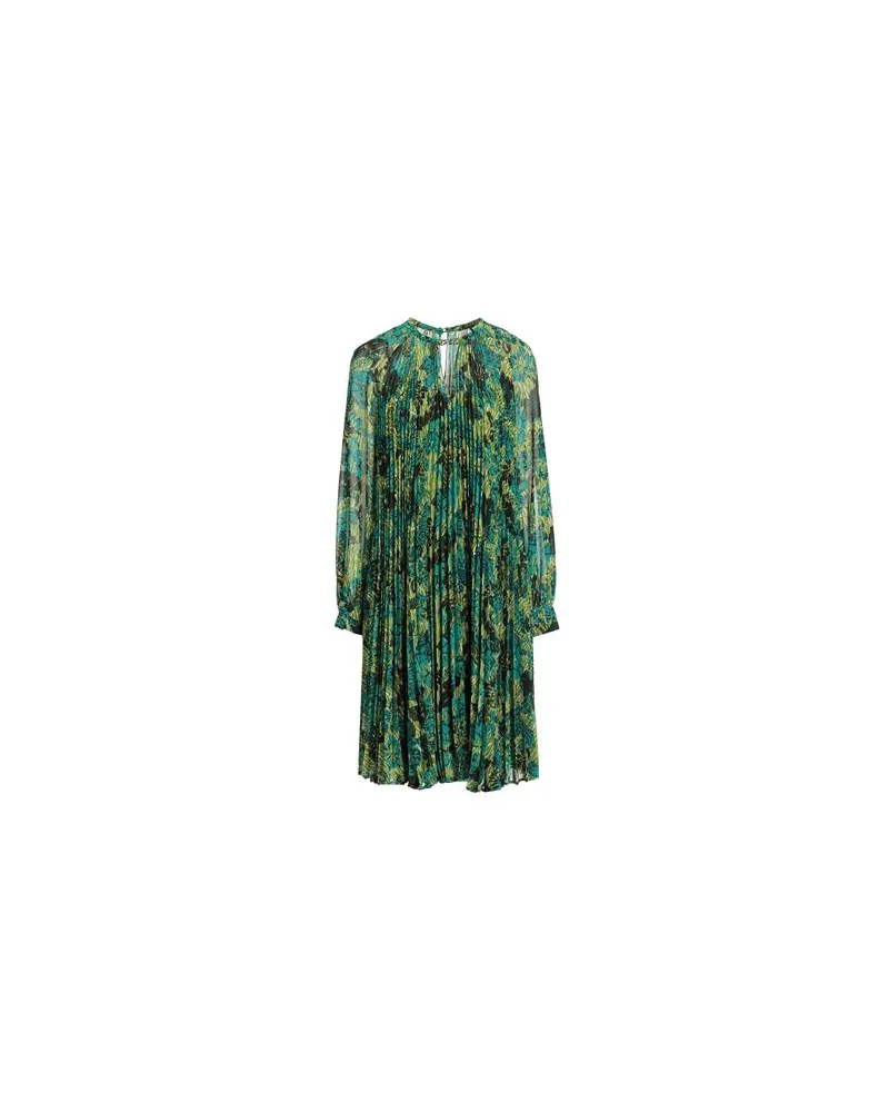 Max Mara KLEIDER - Mini-Kleiderauf YOOX.COM Smaragdgrün