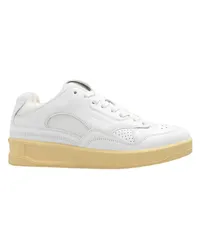 Jil Sander Sneakers Weiß