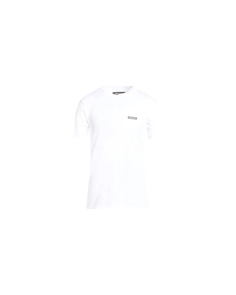 Patrizia Pepe TOPS - T-shirtsauf YOOX.COM Weiß