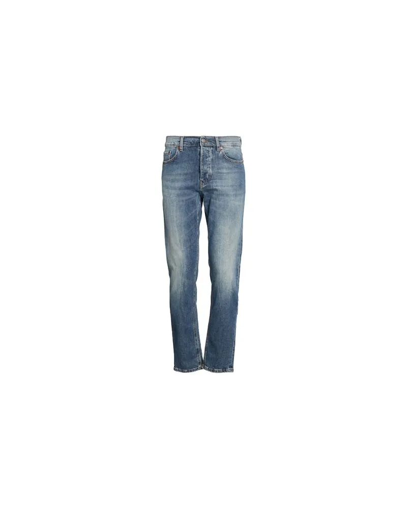 Haikure HOSEN & RÖCKE - Jeanshosenauf YOOX.COM Blau