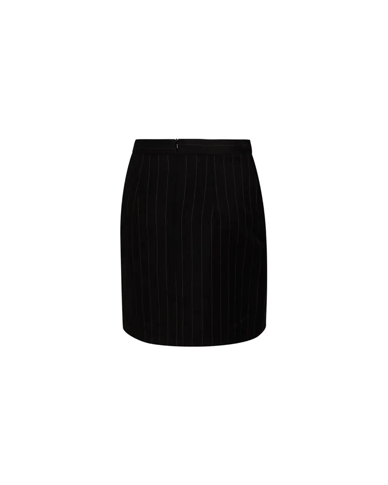 ACTUALEE HOSEN & RÖCKE - Miniröckeauf YOOX.COM Schwarz