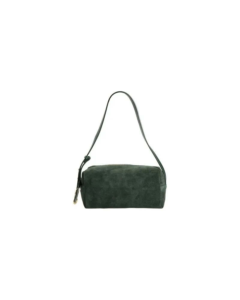 Laura di Maggio TASCHEN - Schultertaschenauf YOOX.COM Dunkelgrün