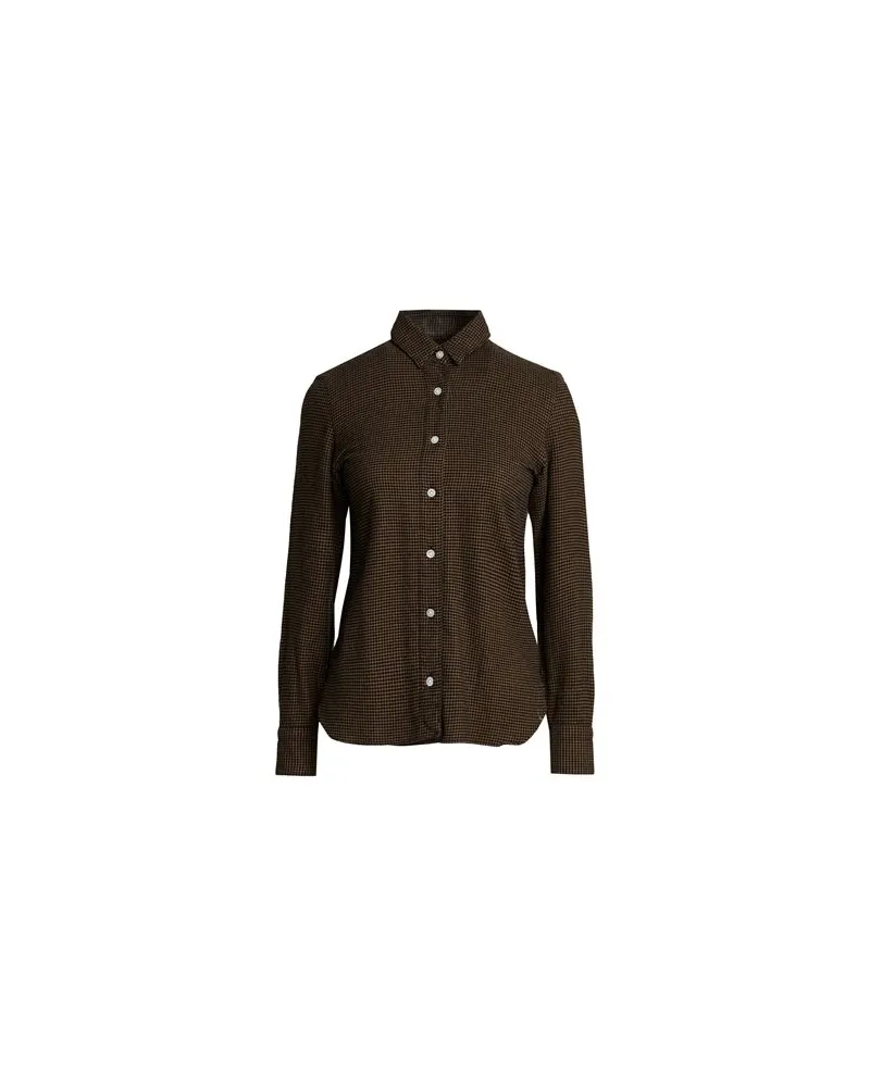 Finamore 1925 TOPS - Hemdenauf YOOX.COM Khaki