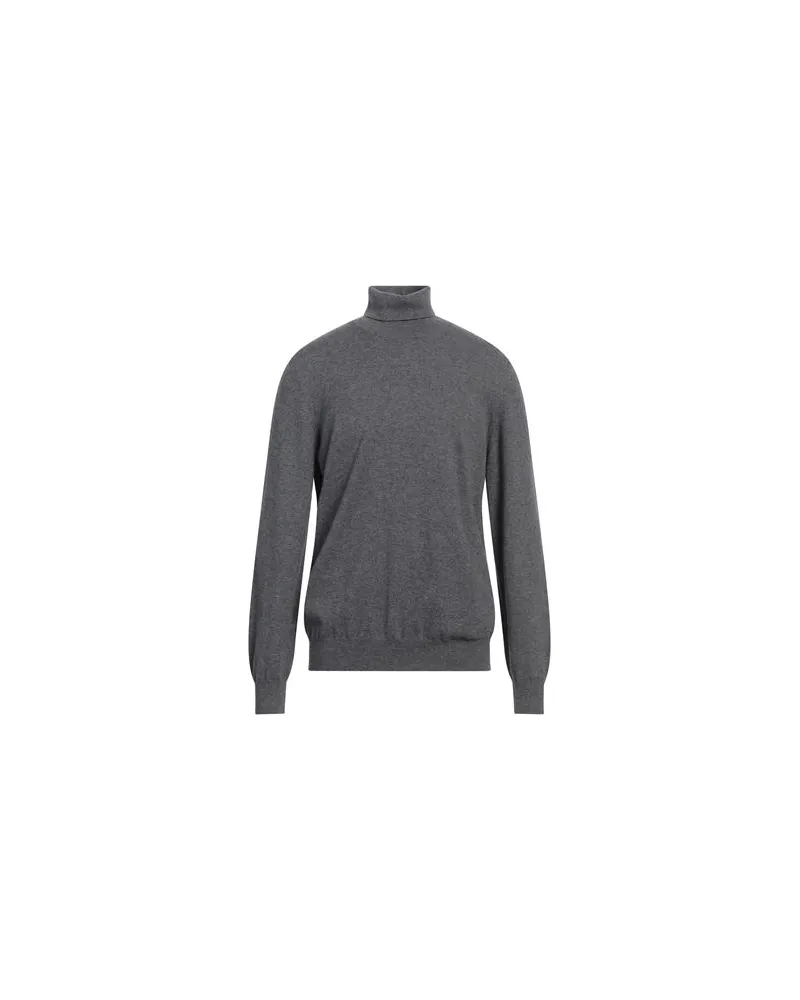 LARDINI STRICKWAREN - Rollkragenpulloverauf YOOX.COM Grau