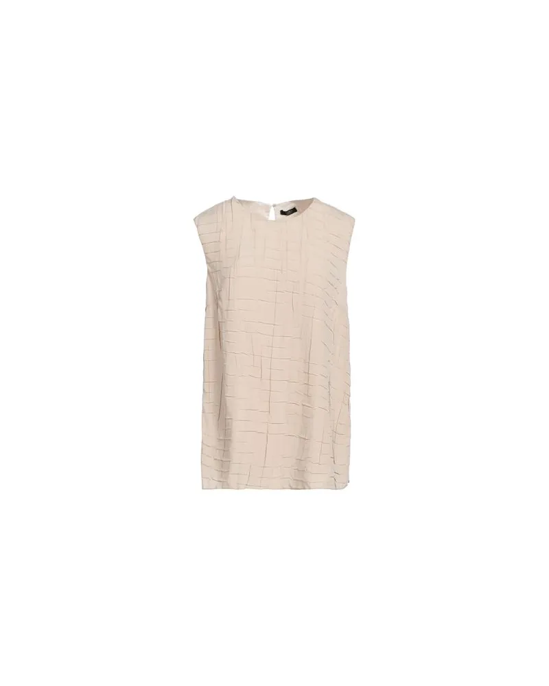 Peserico EASY - TOPS - Topsauf YOOX.COM Beige