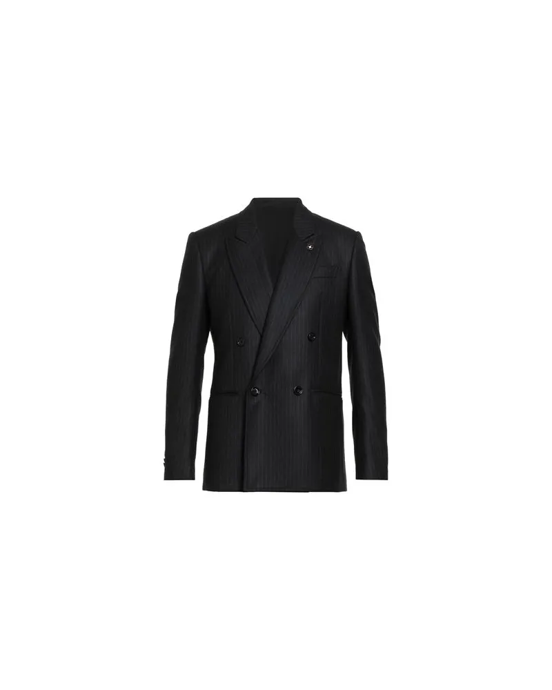 LARDINI ANZÜGE und CO-ORDS - Blazersauf YOOX.COM Braungrau
