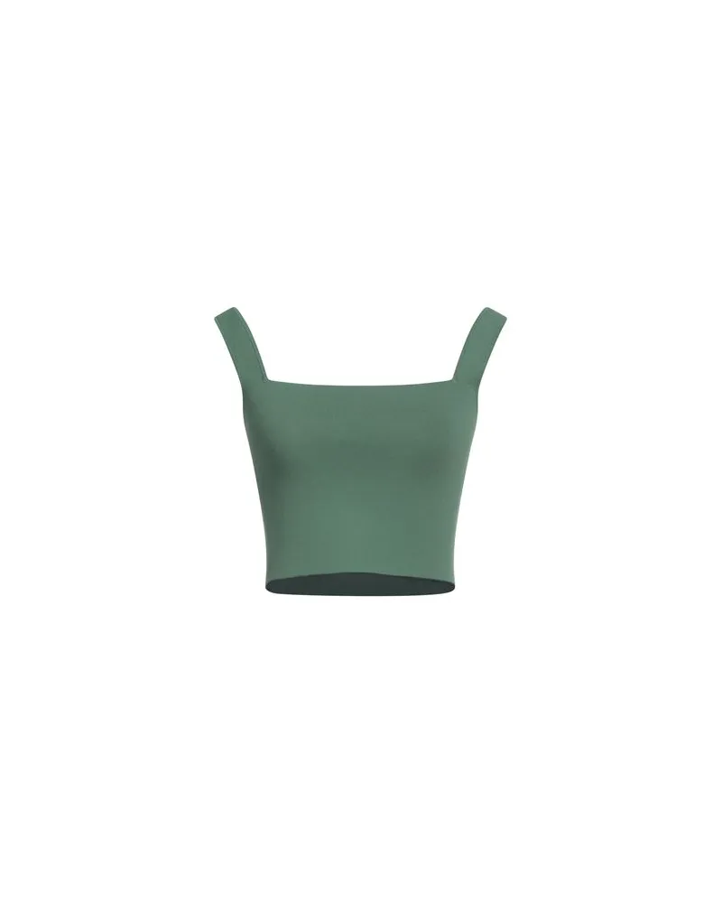 Max Mara TOPS - Topsauf YOOX.COM Grün