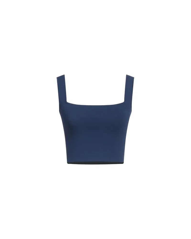 Max Mara TOPS - Topsauf YOOX.COM Blau