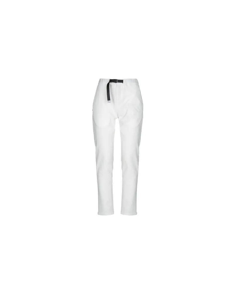 PLAN C HOSEN & RÖCKE - Hosenauf YOOX.COM Weiß