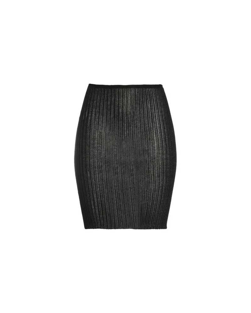 A. ROEGE HOVE HOSEN & RÖCKE - Miniröckeauf YOOX.COM Schwarz