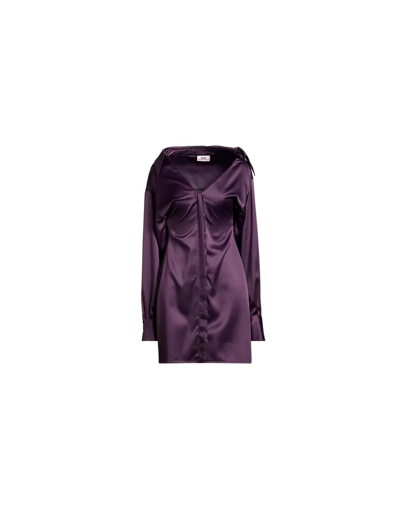 GCDS KLEIDER - Mini-Kleiderauf YOOX.COM Violett
