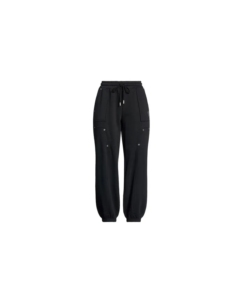 True Religion HOSEN & RÖCKE - Hosenauf YOOX.COM Schwarz