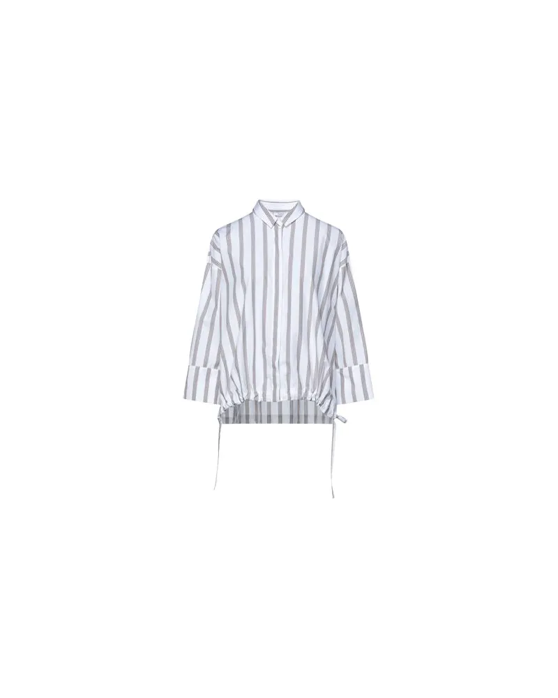 Peserico TOPS - Hemdenauf YOOX.COM Weiß