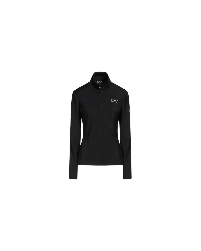 EA7 TOPS - Sweatshirtsauf YOOX.COM Schwarz