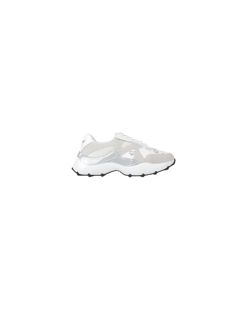 MCM SCHUHE - Sneakersauf YOOX.COM Hellgrau