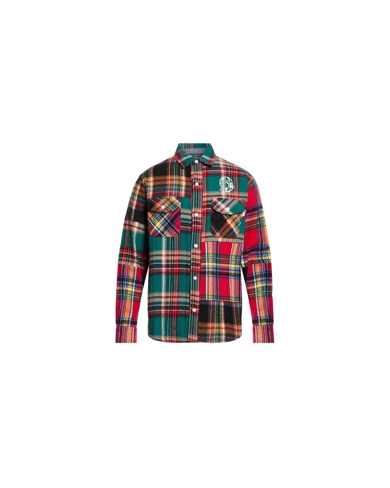 Billionaire Boys Club TOPS - Hemdenauf YOOX.COM Rot