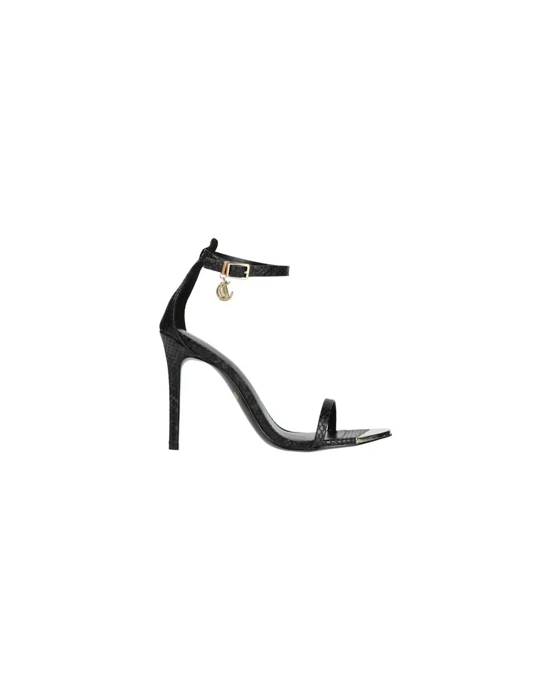 Just Cavalli SCHUHE - Sandalenauf YOOX.COM Schwarz