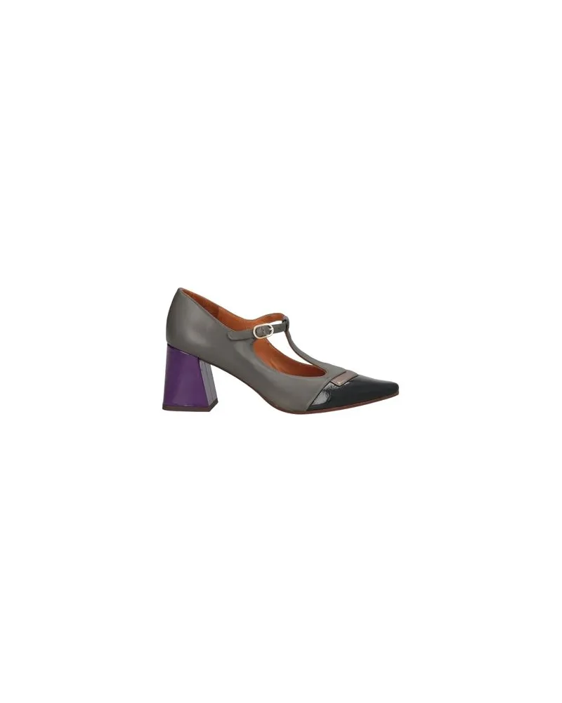 Chie Mihara SCHUHE - Pumpsauf YOOX.COM Grau
