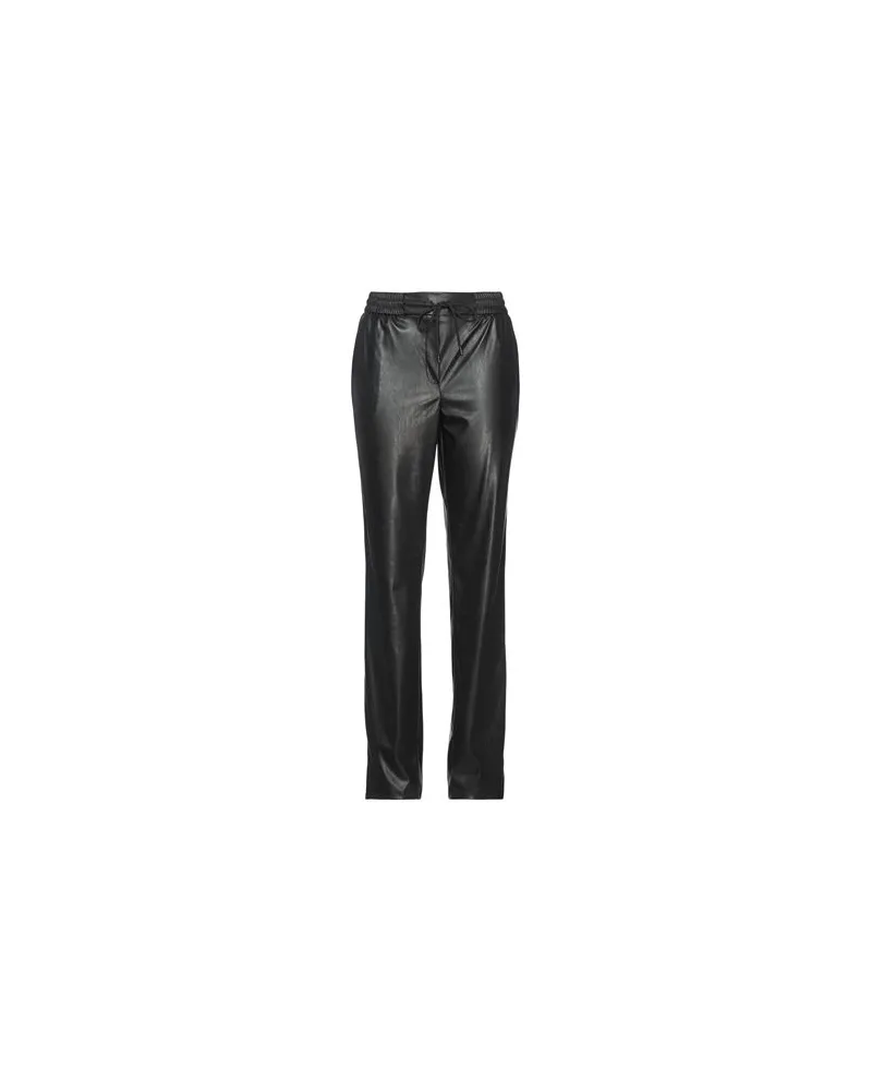 Alpha Studio HOSEN & RÖCKE - Hosenauf YOOX.COM Schwarz