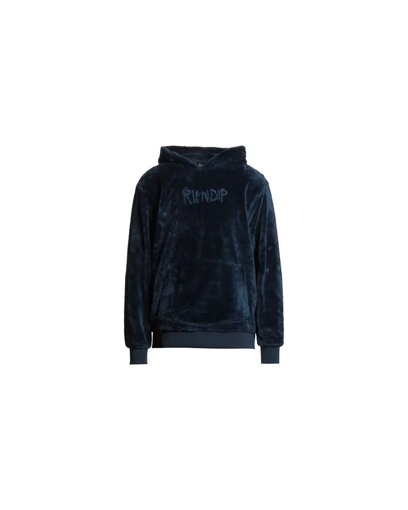 Ripndip TOPS - Sweatshirtsauf YOOX.COM Nachtblau