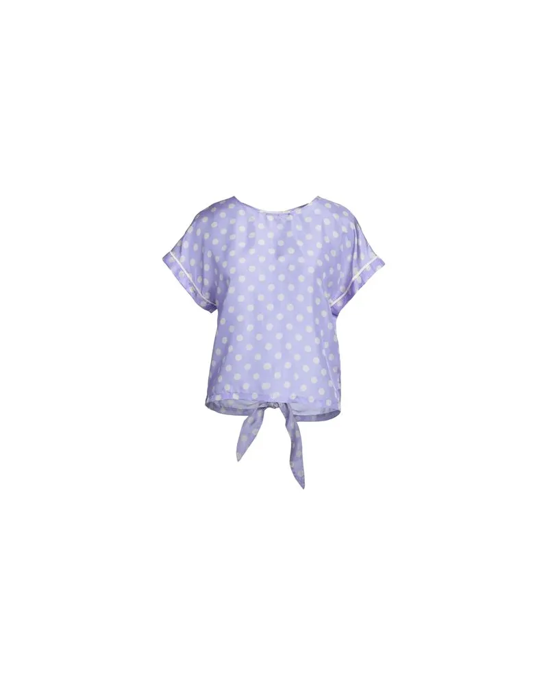 Jucca TOPS - Topsauf YOOX.COM Lila