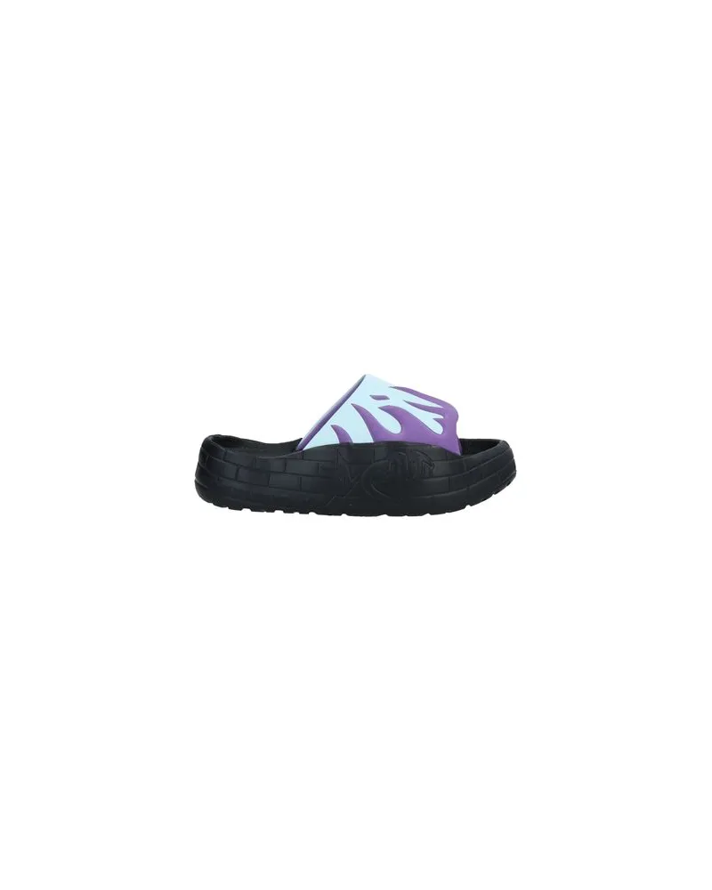 ACUPUNCTURE SCHUHE - Sandalenauf YOOX.COM Violett