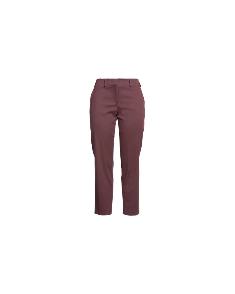 Eleventy HOSEN & RÖCKE - Hosenauf YOOX.COM Purpur