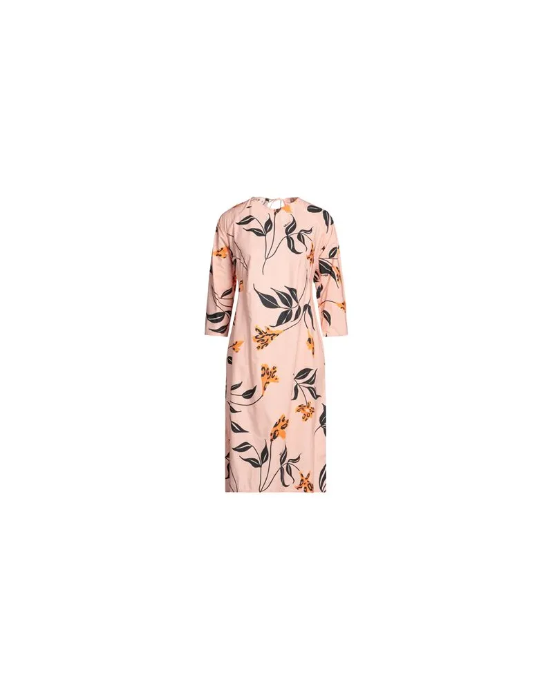Marni KLEIDER - Midi-Kleiderauf YOOX.COM Hellrosa
