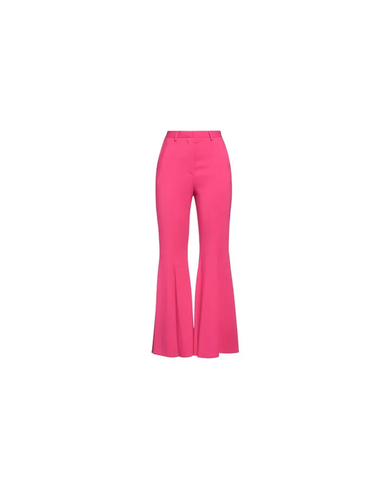 Simona Corsellini HOSEN & RÖCKE - Hosenauf YOOX.COM Fuchsia