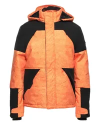 BERNA Pufferjacke & Daunenjacke Orange