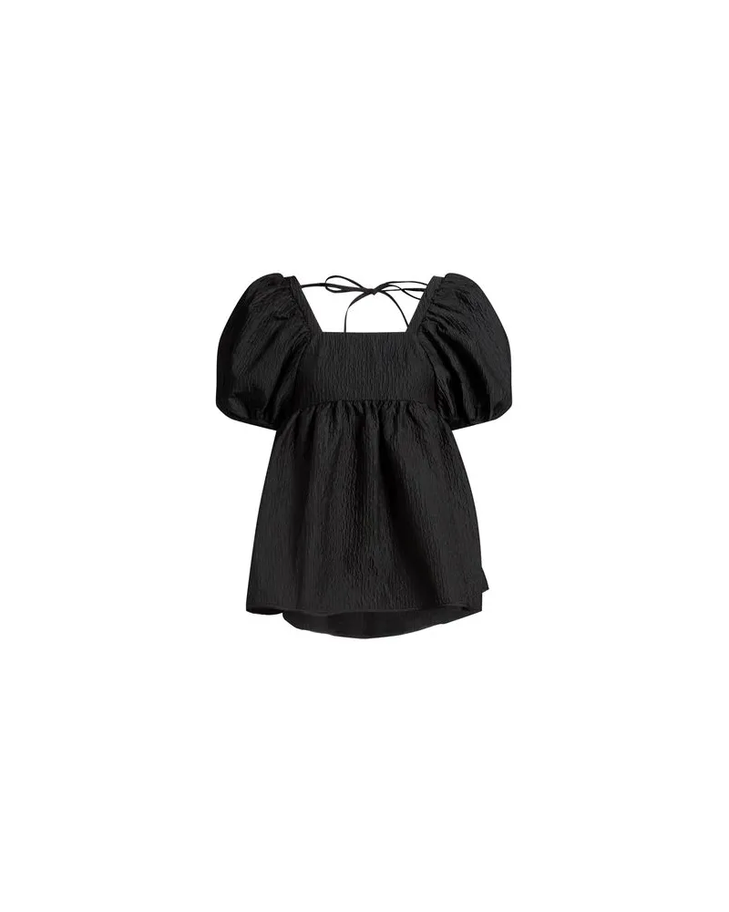 Cecilie Bahnsen TOPS - Topsauf YOOX.COM Schwarz