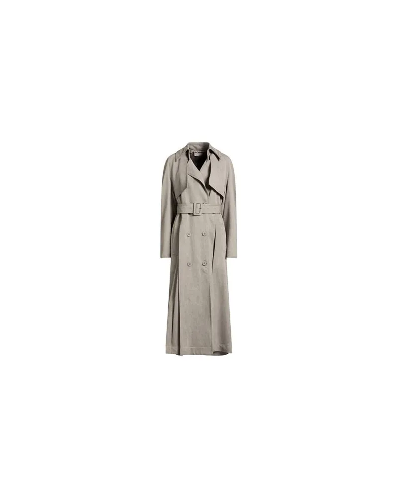 LARDINI JACKEN & MÄNTEL - Jacken, Mäntel & Trenchcoatsauf YOOX.COM Hellgrau