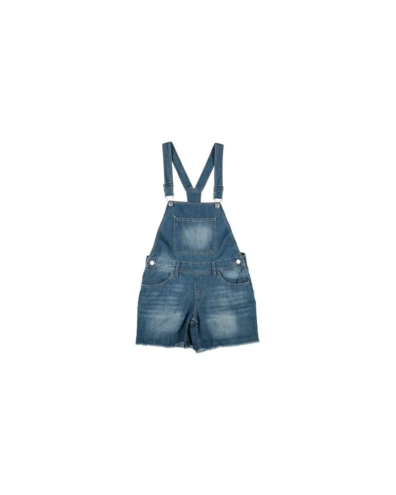 Levi's OVERALLS - Lange Overallsauf YOOX.COM Blau