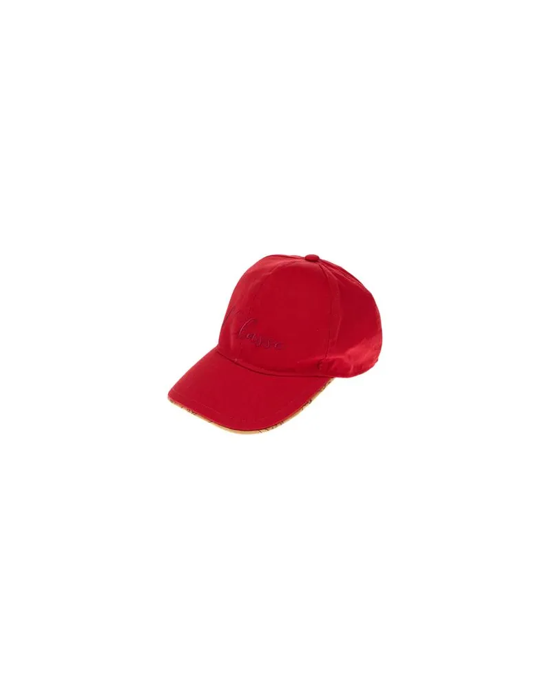 Alviero Martini ACCESSOIRES - Mützen & Hüteauf YOOX.COM Rot