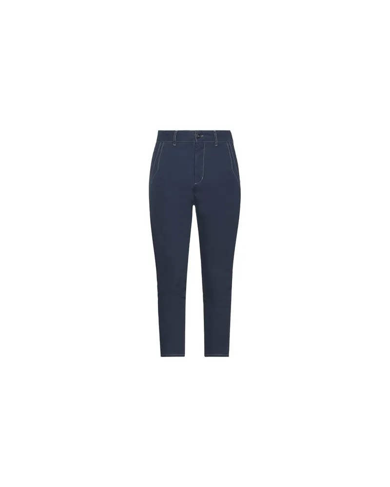 Novemb3r HOSEN & RÖCKE - Hosenauf YOOX.COM Nachtblau