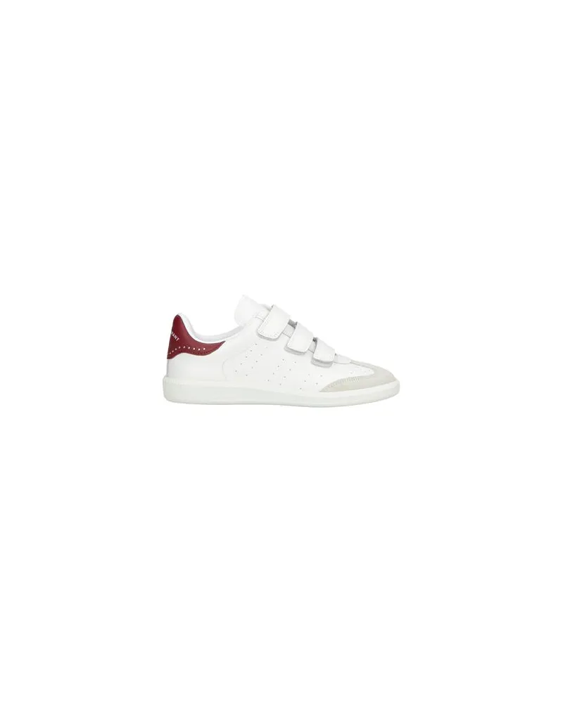 Isabel Marant SCHUHE - Sneakersauf YOOX.COM Weiß