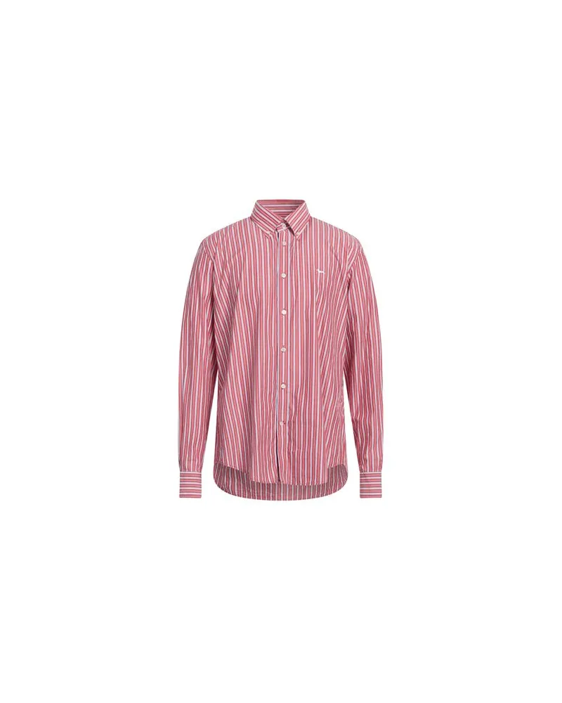 Harmont & Blaine TOPS - Hemdenauf YOOX.COM Rot