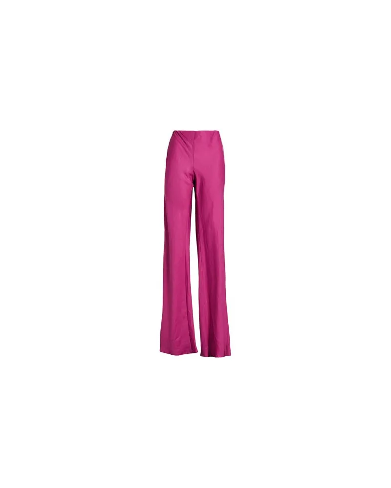 Alberta Ferretti HOSEN & RÖCKE - Hosenauf YOOX.COM Malve