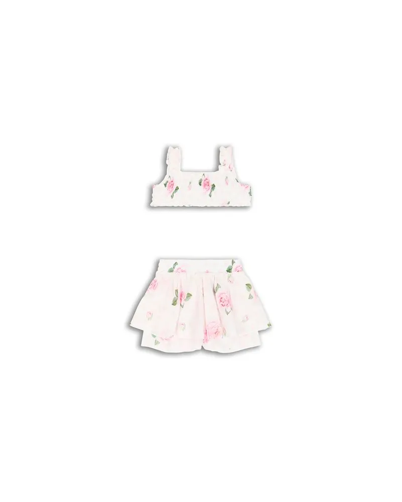 Monnalisa NEUGEBORENE - Babykleidung-Setsauf YOOX.COM Weiß