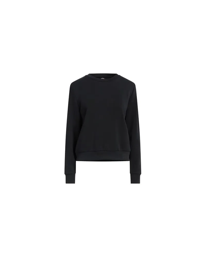 Colmar TOPS - Sweatshirtsauf YOOX.COM Schwarz