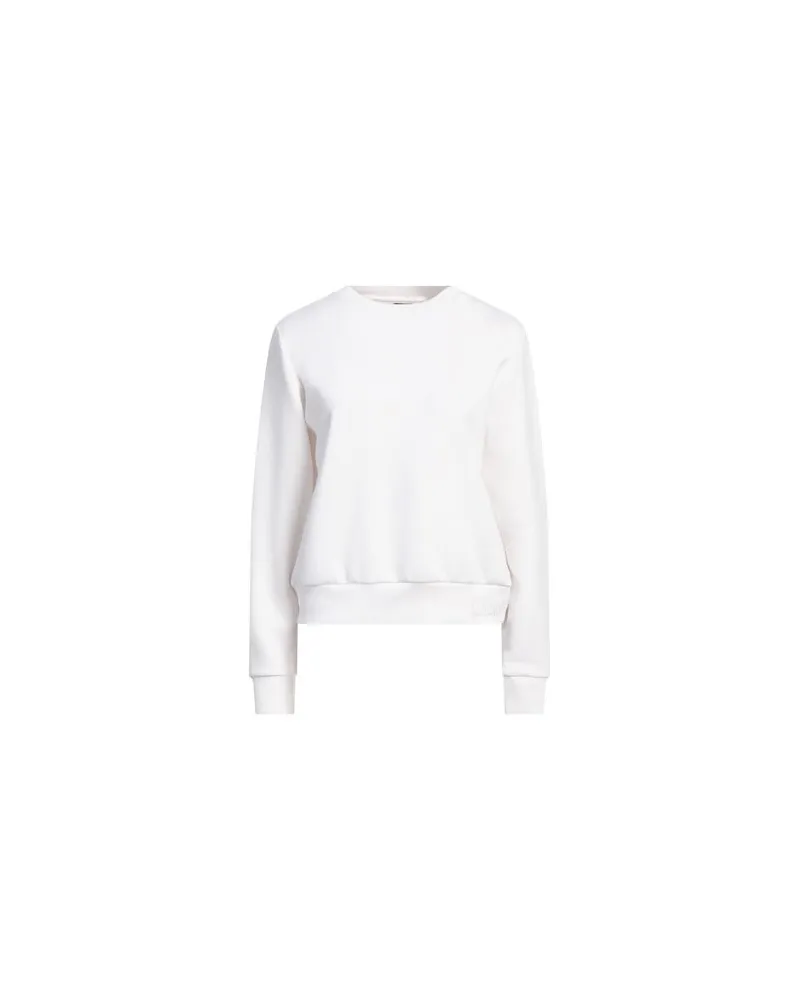 Colmar TOPS - Sweatshirtsauf YOOX.COM Weiß