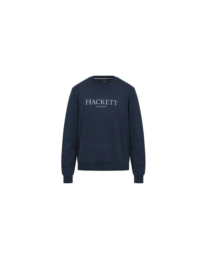 Hackett TOPS - Sweatshirtsauf YOOX.COM Marineblau