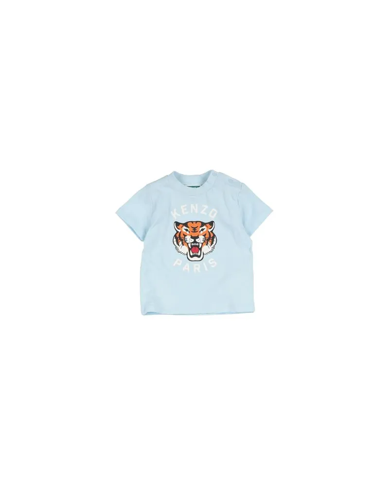 Kenzo TOPS - T-shirtsauf YOOX.COM Hellblau