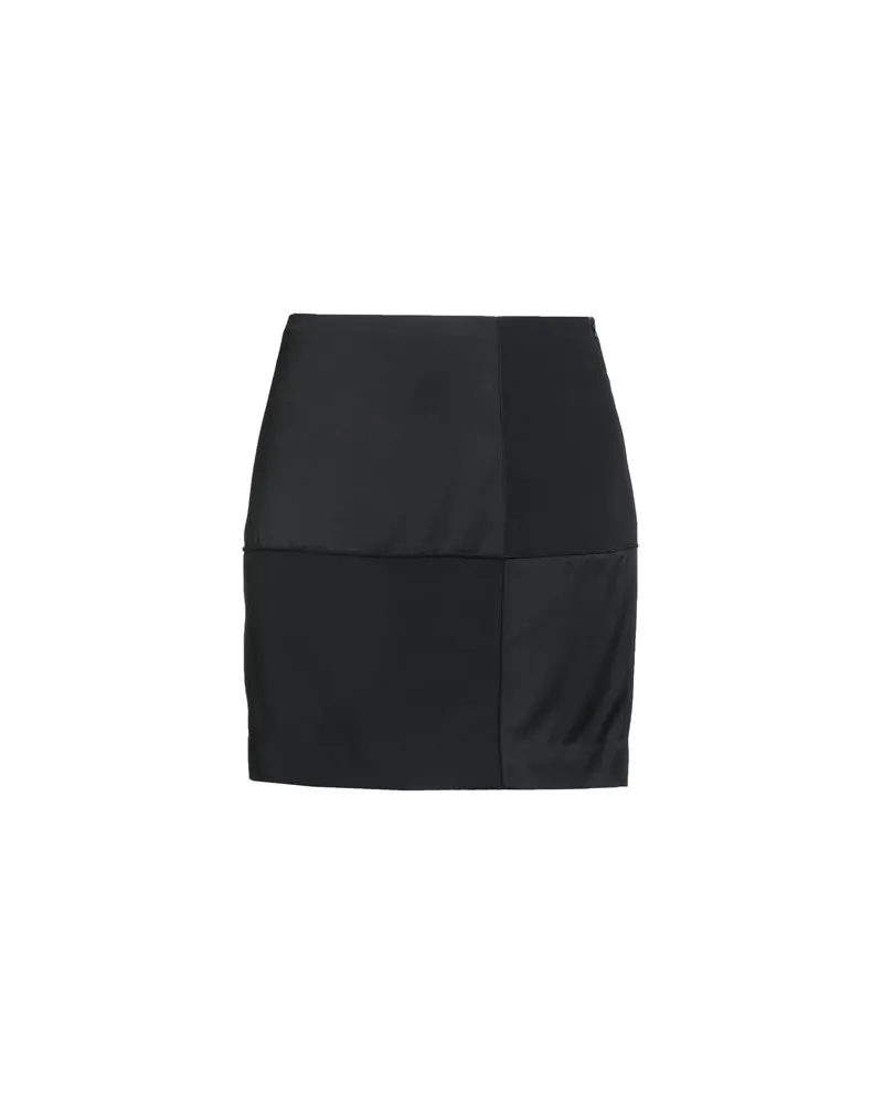 Róhe HOSEN & RÖCKE - Miniröckeauf YOOX.COM Schwarz