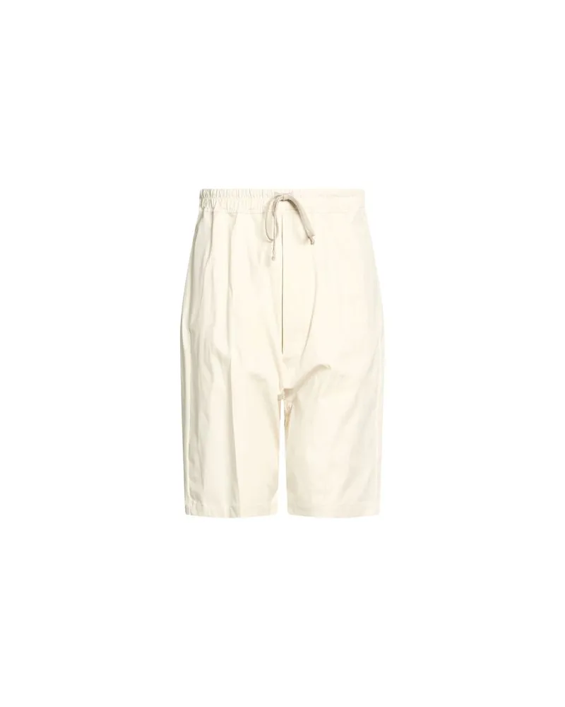 Rick Owens HOSEN & RÖCKE - Shorts & Bermudashortsauf YOOX.COM Elfenbein